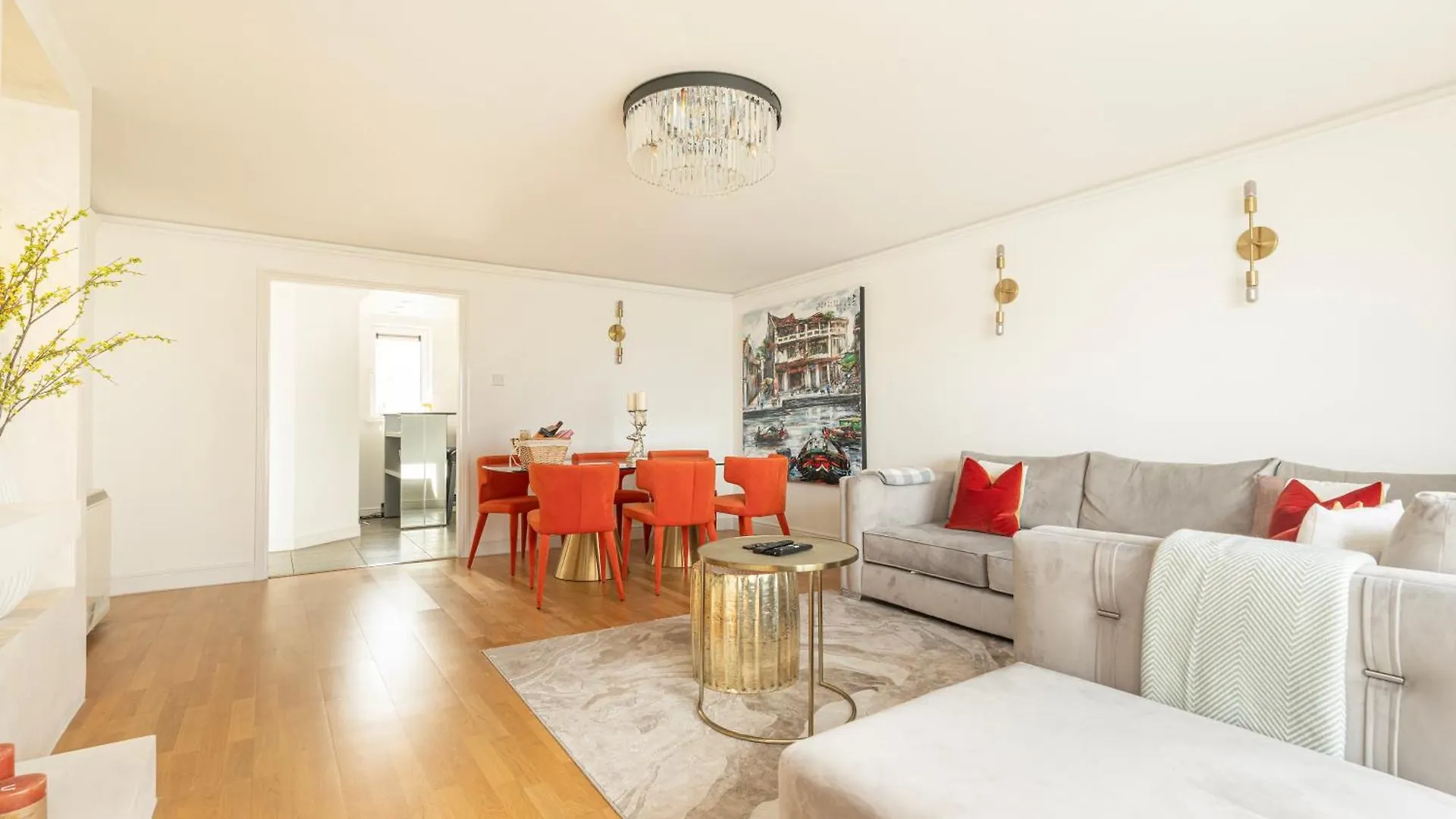 The View Greenwich - Luxury River Thames Apartment London Egyesült Királyság