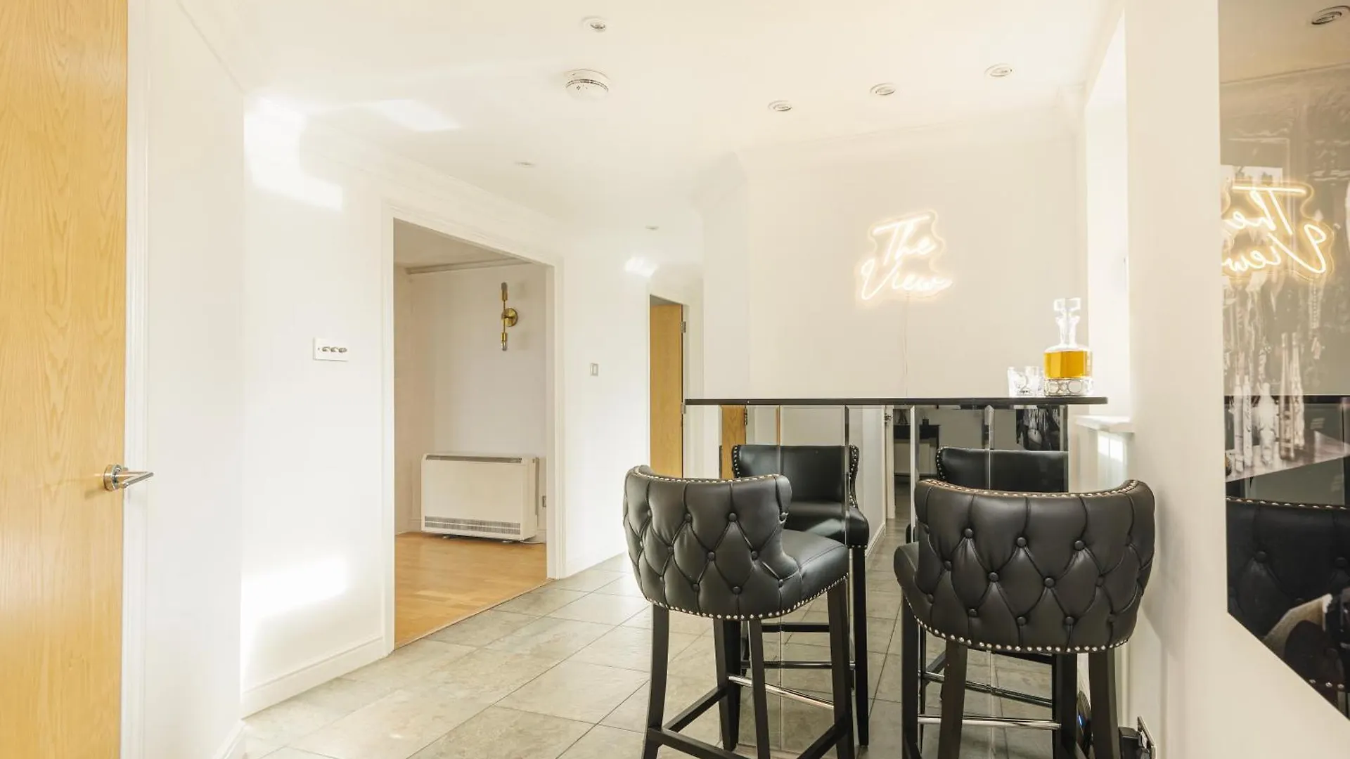 The View Greenwich - Luxury River Thames Apartment London