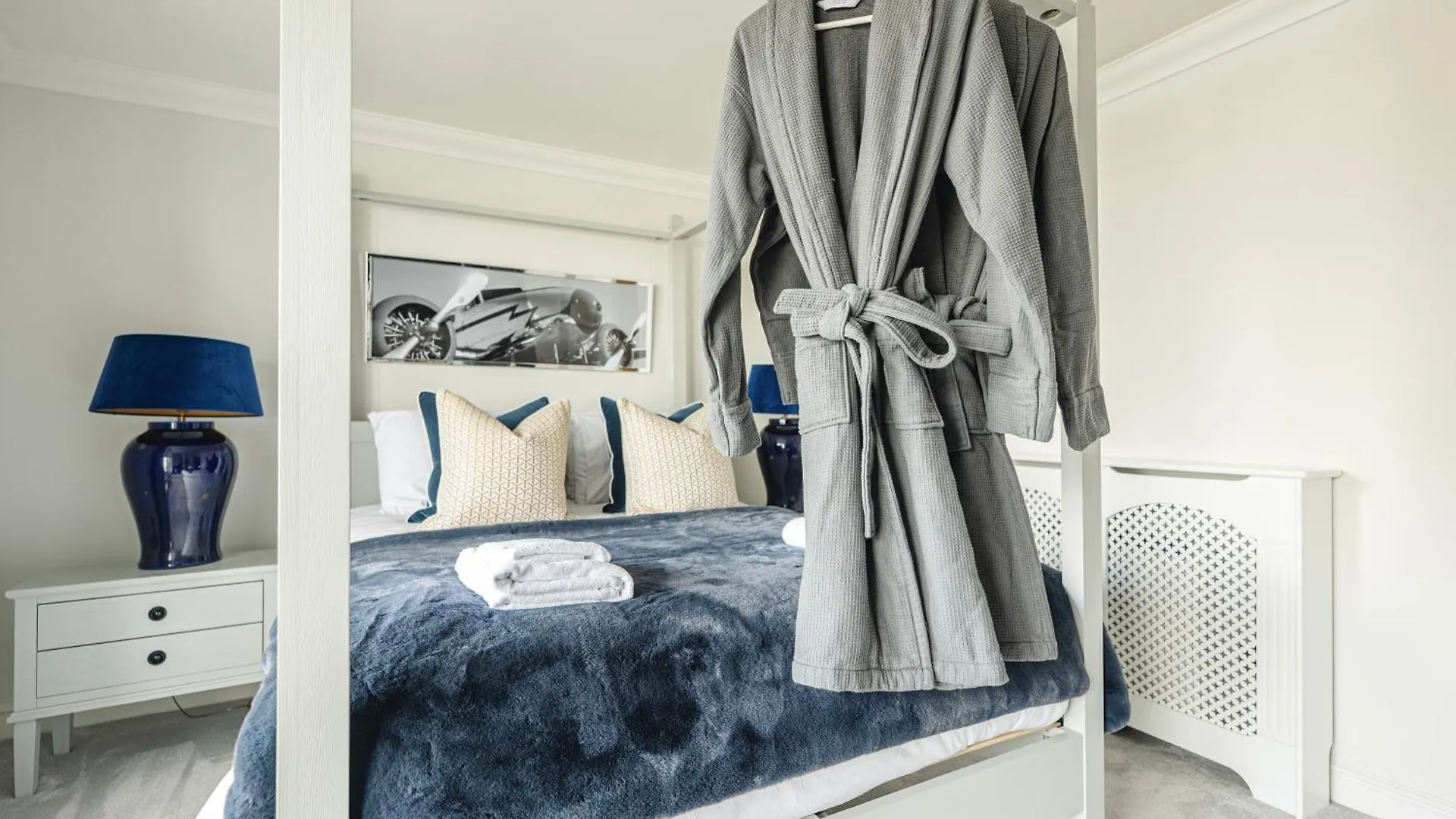 The View Greenwich - Luxury River Thames Apartment London