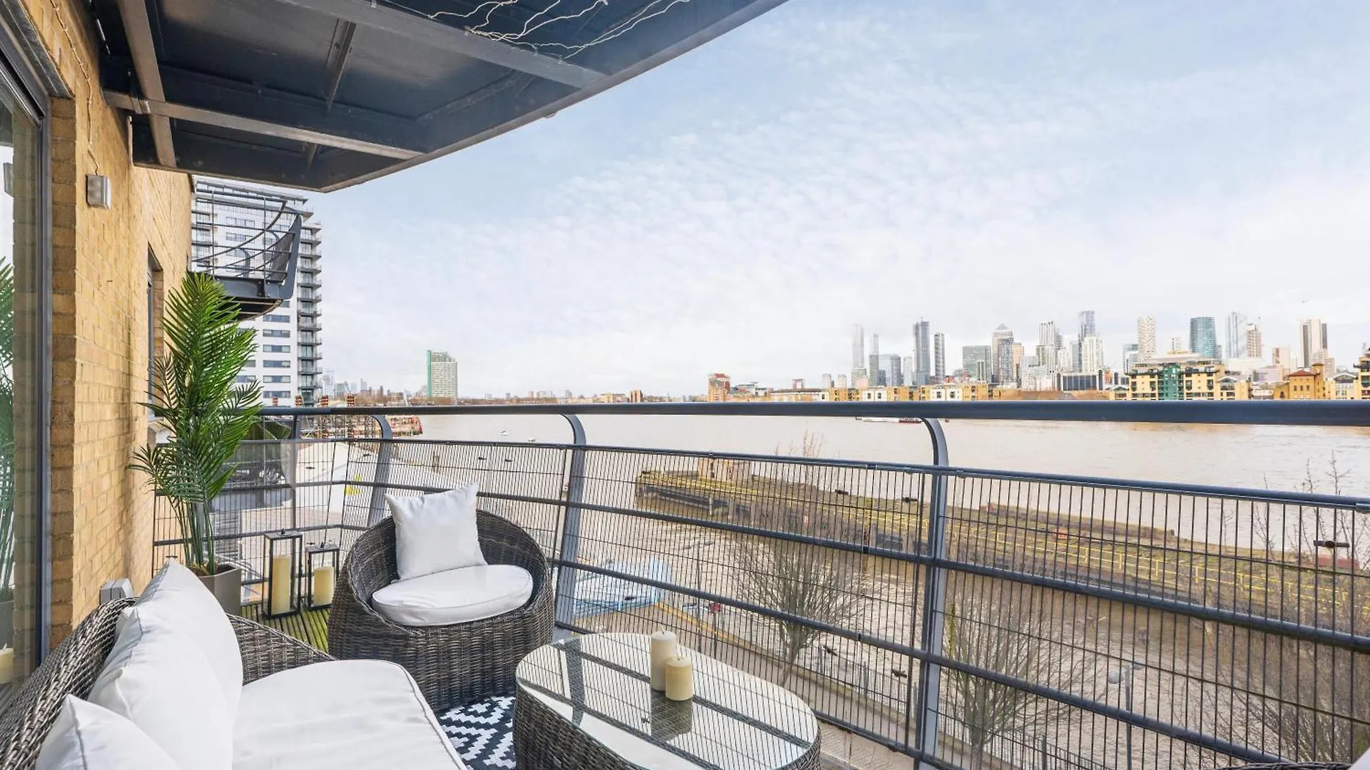 The View Greenwich - Luxury River Thames Apartment London Egyesült Királyság